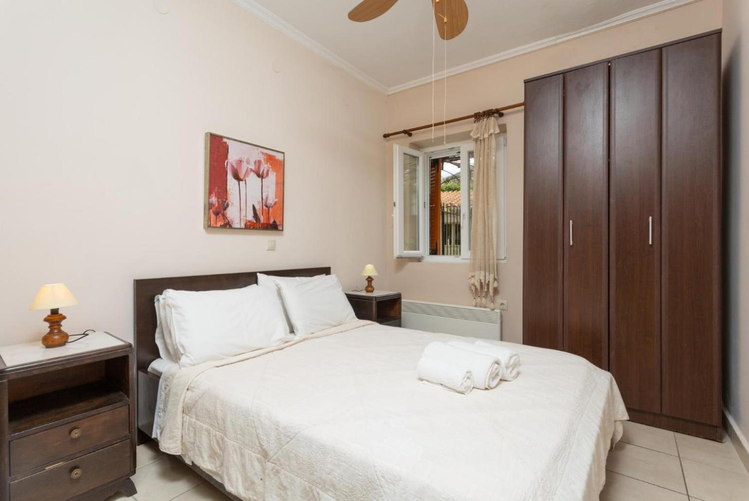 Foteini Apartment Agios Stefanos  Exterior photo